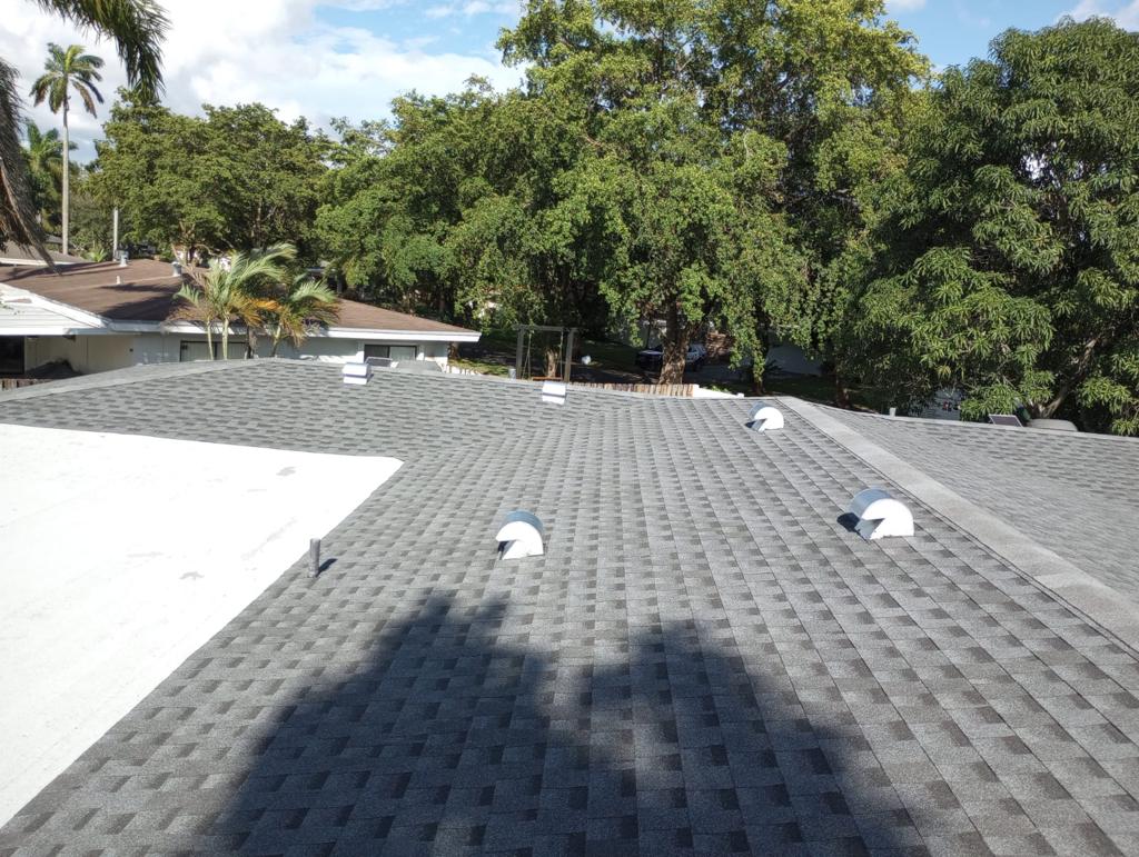 tella roofing work